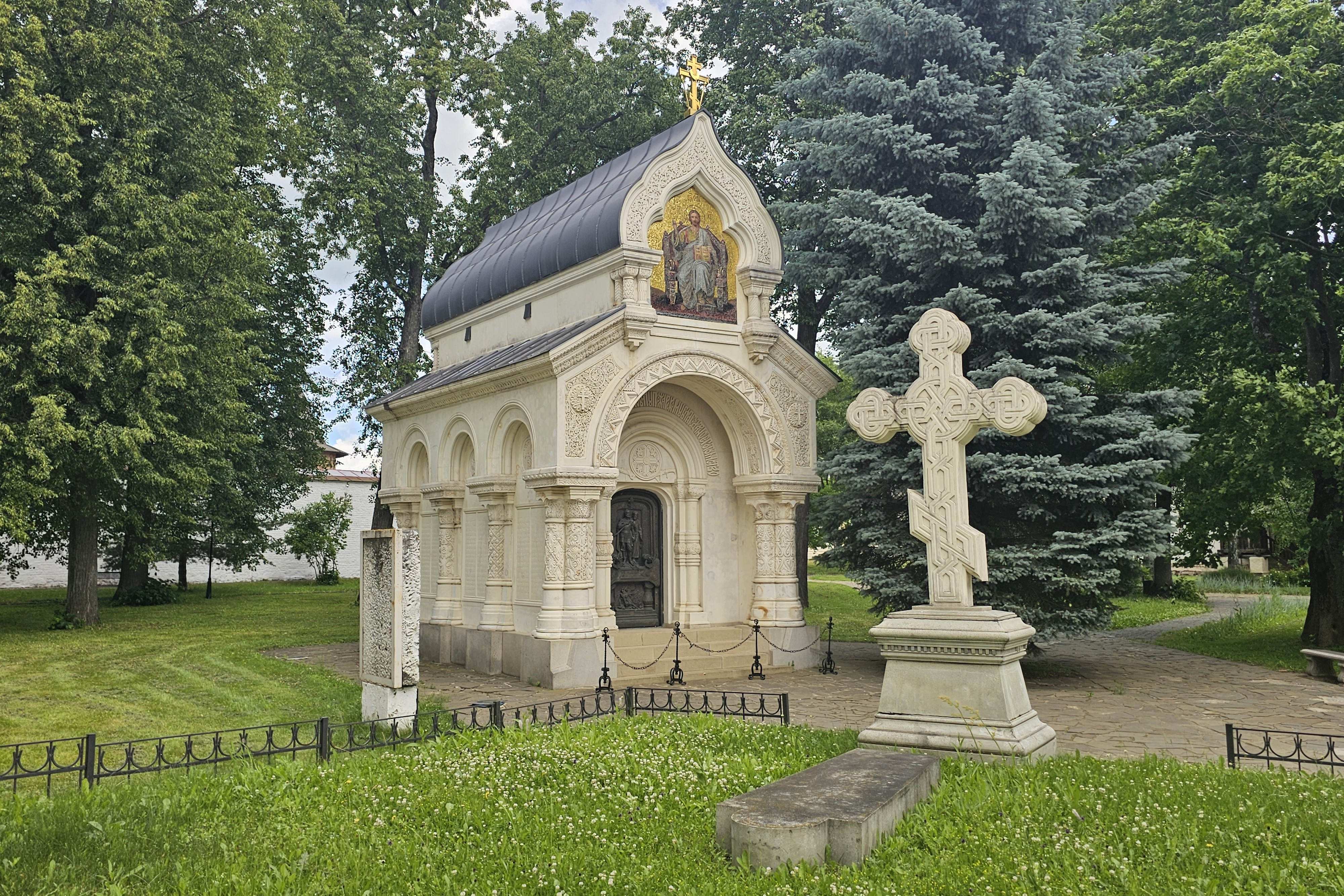 Спасо-Евфимиев монастырь